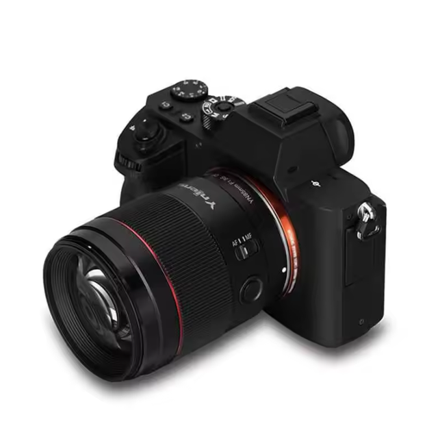 YONGNUO YN85mm F1.8S DF DSM Len AF MF Focus Mode Large Aperture Camera Lens for Sony E Mount Camera A9 A7RII A7II A6500