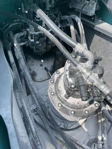 Bonne qualité des excavatrices Kobelco Sk350 du Japon Sk380 Excavatrice sur chenilles de 35 tonnes vendue à bas prix de machines de construction - Product Image 6