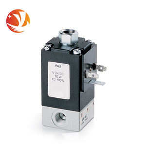 Nouvelle vanne de commande solénoïde originale 638-150-A63 pour contrôleur programmable PLC NSXH China Switches Hubs - Product Image 1