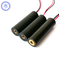 Module de Diode Laser, tête Laser 3-5v 5mW 650nm ligne rouge