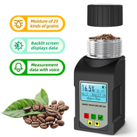 Humidimètre à céréales intelligent portable MG-PRO, détecteur d'humidité, analyseur d'humidité, humidimètre pour céréales
