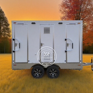 Moderni <span class=keywords><strong>servizi</strong></span> igienici mobili mobili Dual wc all'aperto luoghi pubblici bagni mobili bagno portatile all'aperto - Product Image 1