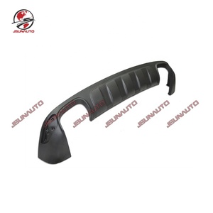 Voiture Pare-chocs HM Style Fiber De Verre Avant Pare-chocs Arrière Diffuseur Côté Jupes Pour 958 <span class=keywords><strong>Cayenne</strong></span> <span class=keywords><strong>S</strong></span> <span class=keywords><strong>Turbo</strong></span> 11-14 Partie Kit Carrosserie - Product Image 6