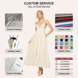 حار بيع مخصص مثير السيدات حزب اللباس Bodycon أسود الدانتيل زلة بلا أكمام طويلة تصنيع المعدات الأصلية ODM ملابس النساء الخصر الطبيعي - Product Image 3