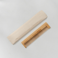 Fournitures pour hôtels Kit d'hygiène dentaire écologique Salle de bain Jetable Airbnb Commodités pour hôtels Ensembles de toilette Brosse à dents
