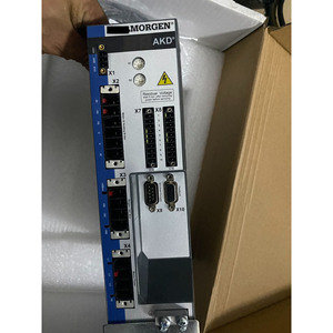 ตัวควบคุมไดรฟ์ซีรีส์ AKD รุ่น AKD-P00607-NBPN-0000 สำหรับ Kollmorgen AKD-P00607-NBPN-0000 ตัวควบคุมไดรฟ์ซีรีส์ AKD รุ่น AKD-P0060 - Product Image 1