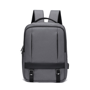 Custom Logo Double Shoulder Backpack Multifunctional Waterproof Business Laptop School Travel <b>Bag</b> - Product Image 1