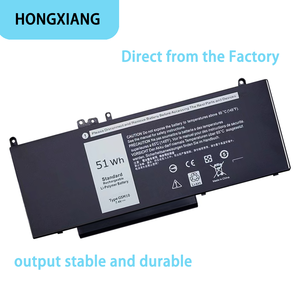 Pin g5m10 7.4V 51wh cho <span class=keywords><strong>Dell</strong></span> <span class=keywords><strong>Latitude</strong></span> 14 <span class=keywords><strong>E5450</strong></span> <span class=keywords><strong>5450</strong></span> 15 E5550 15.6 inch wyjc2 1ky05 - Product Image 4