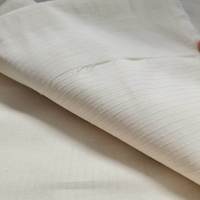 Fabricant de tissu gris brut 100% coton 60*60 90*70 61 pouces tissé