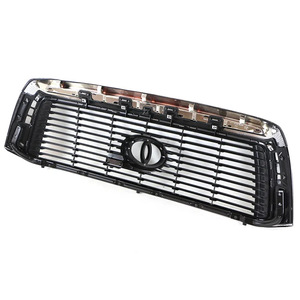 Accessoires de calandre avant pour les modèles Toyota Tundra 2010-2013 : calandre TUNDRA GRILLE électro-plaquée d'origine. - Product Image 4
