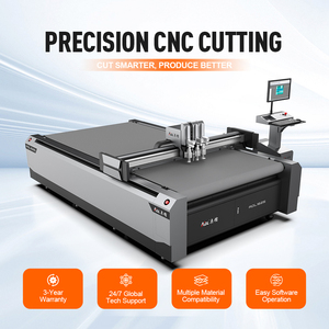 เครื่องตัดพรมปูพื้นอัตโนมัติ AOL 1625 ดิจิตอล CNC สำหรับตัดแผ่น TPE รีไซเคิล แผ่นโยคะกันลื่น แผ่นออกกำลังกาย แผ่นสำหรับใช้ในบ้าน ยิม และการเดินทาง - Product Image 2