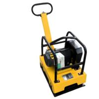Vente en gros Prix spécial Compacteur à plaques électrique Compacteur à plaques vibrantes pour sol asphalte et chaussées