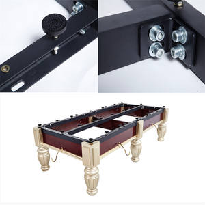 <span class=keywords><strong>Mesa</strong></span> <span class=keywords><strong>de</strong></span> <span class=keywords><strong>Billar</strong></span> Xingpai Slate <span class=keywords><strong>de</strong></span> 9 pies, <span class=keywords><strong>Mesa</strong></span> <span class=keywords><strong>de</strong></span> <span class=keywords><strong>Billar</strong></span> Profesional con Sistema <span class=keywords><strong>de</strong></span> Nivelación <span class=keywords><strong>de</strong></span> Alta Calidad y Goma del Norte - Product Image 4