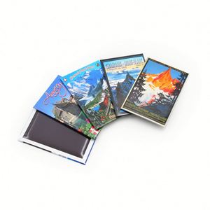 Imanes Personalizados para Refrigerador con Diseños de Paisajes y Viajes, Recuerdos - Product Image 6