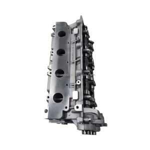 高品质全新发动机零件 SQR481F/SQR484F 气缸盖总成适用于奇瑞 A3 A5 OEM 481F-1003010 481F-1003010BA <span class=keywords><strong>1</strong></span> 年 - Product Image 2