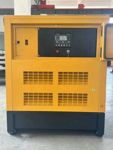 직접 판매 20Kw 30Kw 리카르도 발전기 세트 단일 3 상 전원 인버터 무료 에너지 저소음 발생기 50-100Kw - Product Image 5