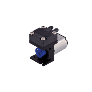 Pompe à diaphragme liquide KNF d'origine authentique, série NMP 05 7, débit de 0,45 L/min, pression de 0,45 bar, vide ultime de 500 mbar - Product Image 5
