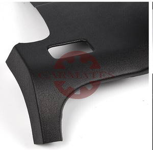 Noir pour Chevrolet GMC <span class=keywords><strong>Avalanche</strong></span> Tahoe Yukon Suburban Dash Cover Skin Cap Dark Titanium 2007-2014 tableau de bord tableau de bord - Product Image 2
