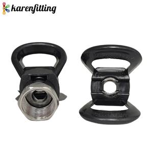 Reversible Airless Spray Gun Nozzle <b>Kit</b> & Tips & Seats Set Hand-operated Manual <b>DIY</b> OEM Customizable Steel Material - Product Image 1