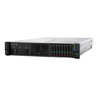 Servidor HPE DL388 Gen10 2U de Doble Socket para Montaje en Rack, Doble Xeon Escalable, DDR4 hasta 3TB, 8SFF/16SFF NVMe, ILO5, Reacondicionado, en Stock
