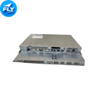Modul PLC Siemens 6AV6545-0DA10-0AX0 SIMATIC TP 270 10" Baru, Pemrograman 16 I/O, Komunikasi Link I/O 24V