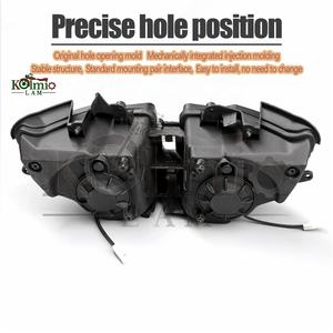 KOLMIO-LAM Fit pour Honda CBR1000RR CBR1000 <span class=keywords><strong>CBR</strong></span> <span class=keywords><strong>1000</strong></span> RR 2008 2009 2010 2011 <span class=keywords><strong>08</strong></span> 09 10 11 Phare Avant Phare Lampe Phare - Product Image 3