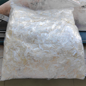 Mikro synthetische Faser 100 Poly acrylnitril faser Polypropylen-Nitril-Pfannen faser für Spritzbeton-Dekor beton - Product Image 6