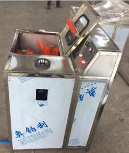 <span class=keywords><strong>Machine</strong></span> de nettoyage de baril <span class=keywords><strong>Machine</strong></span> à brosser 200l dans une <span class=keywords><strong>machine</strong></span> à brosser les barils à seau de 5 gallons - Product Image 2