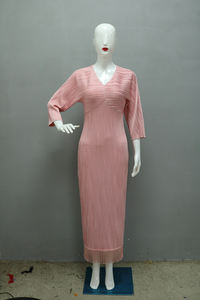 Multi Ocasión Vestido elegante Fiesta de cumpleaños Oficina <span class=keywords><strong>Boda</strong></span> Invitado <span class=keywords><strong>Vestidos</strong></span> largos de noche con borla - Product Image 5