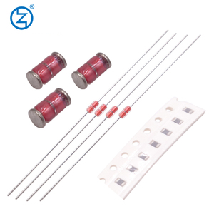 Sensor de temperatura ampliamente utilizado, Termistor <span class=keywords><strong>NTC</strong></span> de compensación MF11, 6800ohm 682, 4050 para medición de temperatura de precisión común - Product Image 3