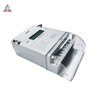 Compteur d'énergie intelligent triphasé ZHONGYI RS485 DTZDZY01/DTSZY06T 60A 230V haute performance, écran LCD numérique, usage industriel, IP54 Din