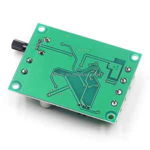 Module de commande de moteur sans balais DC, carte de contrôle de vitesse, contrôleur de moteur de disque dur optique 7V-12V, version améliorée - Product Image 3