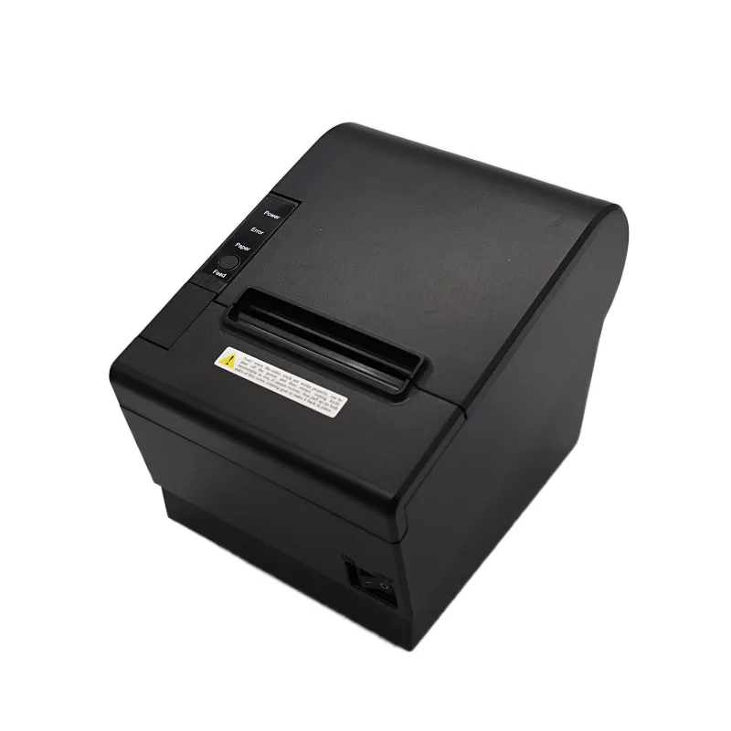 Cheap 3inch Auto Cutter POS Thermal Receipt Printer 80mm USB Printer