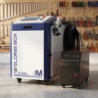 Máquina de Soldadura Láser de Batería de Litio de Entrega Súper Rápida, Máquina de Soldadura Láser Usada en Venta