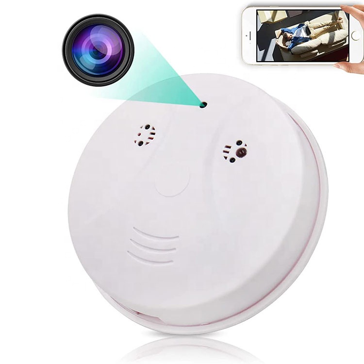 Мини-камера с датчиком движения, Wi-Fi, 1080P