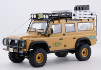 FMS 1/10 YellowRC Land Rover Range Rover RS 4WD Voiture tout-terrain à grande vitesse Lumières LED complètes avec télécommande Niveau expert