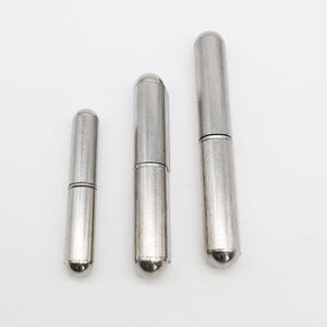 JH05A Jucro высококачественная нержавеющая сталь, сверхпрочная Серебряная угловая петля, шарнир, промышленная кухонная мастерская, больница - Product Image 2