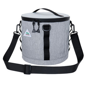 Sac à déjeuner isotherme personnalisé en TPU imperméable pour l'extérieur, fermeture à glissière, grande capacité, sac isotherme pour pique-nique, camping - Product Image 6