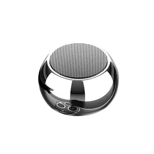Built in Microphone Mp3 Music Player BT Mini Portable Small Wireless Speaker