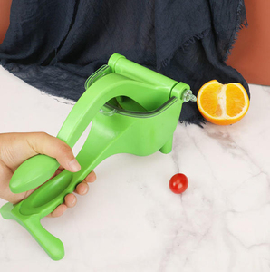 Plastic Manual <b>Fruit</b> Hand <b>Press</b> Citrus Extractor Machine Manual Squeezer Hand <b>Fruit</b> <b>Press</b> Juicer Manual Orange Juicer - Product Image 4