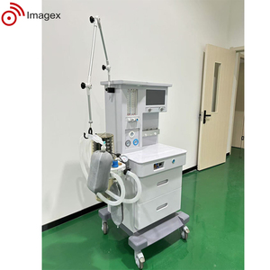 Équipement d'anesthésie médical Machine d'anesthésie Machine d'anesthésie d'hôpital - Product Image 3