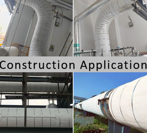 Hoge Temperatuur Goedkope Keramische Vezel Deken Prijs 40Mm Dikte Keramische Vezel Deken - Product Image 3