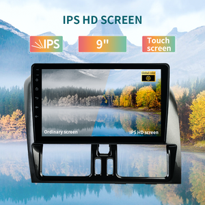 KLYDE-1790 9' Android for <strong>VOLVO</strong> <strong>XC60</strong> 2013-2017 Series <strong>Car</strong> Stereo DVD <strong>Player</strong> Steering Wheeling Control AHD - Product Image 4