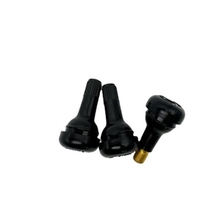 Tr415 nhà máy Giá nhôm hợp kim xe lốp xe Van <span class=keywords><strong>Stem</strong></span> Kẹp chất lượng in-brass lốp van mới van Thân mũ Adapter - Product Image 4