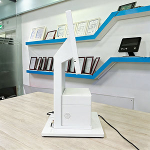 Kioscos de Autoservicio <span class=keywords><strong>con</strong></span> Pantalla Táctil de Tamaño Pequeño <span class=keywords><strong>con</strong></span> <span class=keywords><strong>Lector</strong></span> de Códigos QR, Escáner e Impresora Térmica de 80 mm - Product Image 4