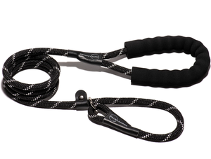 Factory Durable Luxury Classic Print Slip <strong>Rope</strong> Leash Dog Custom Climbing <strong>Rope</strong> <strong>Lead</strong> for Small and Big Dogs - Product Image 5