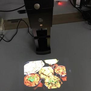 Mini <span class=keywords><strong>projecteur</strong></span> de tablette <span class=keywords><strong>interactif</strong></span> Portable, technologie d'étalonnage des images au laser - Product Image 6