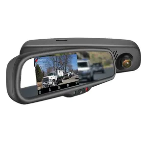 GERMID coche Dvr sistema de visión nocturna HD Cámara caja negra del coche para Toyota Corolla