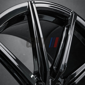 Jantes en alliage forgé sur mesure GPW 18-22 pouces 5x112/114.3 concaves profondes noires pour BMW M3 M4 <span class=keywords><strong>Mercedes</strong></span> <span class=keywords><strong>G63</strong></span> Audi RS5 Tuning automobile - Product Image 3
