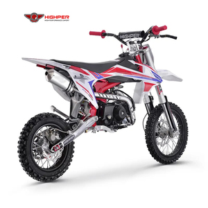 มอเตอร์ไซค์วิบาก EU Moto Cross Dirt 110cc 160cc พร้อมเครื่องยนต์ 4 จังหวะ - Product Image 4